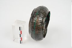 Foto von Bronzemelonenarmreif (NHMW-PRAE-025855)